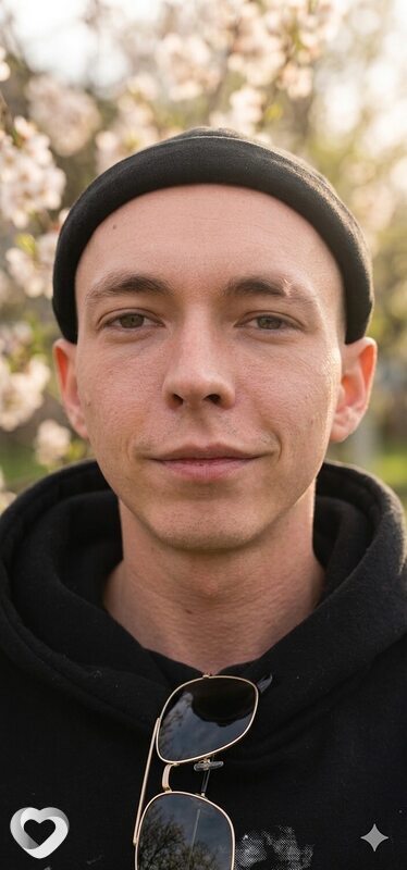 Дмитрий, 26, Донецке — анкета №4083753