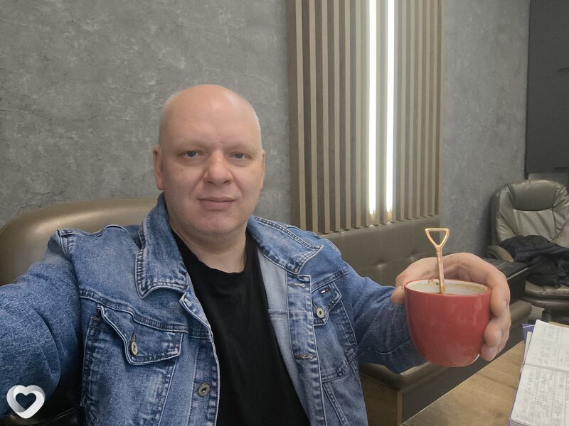 Евгений, 43, Бийске — анкета №4083858