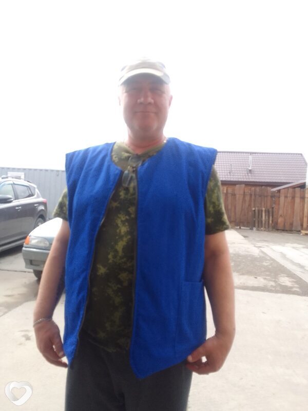 Алексей, 52, Омске — анкета №4083866