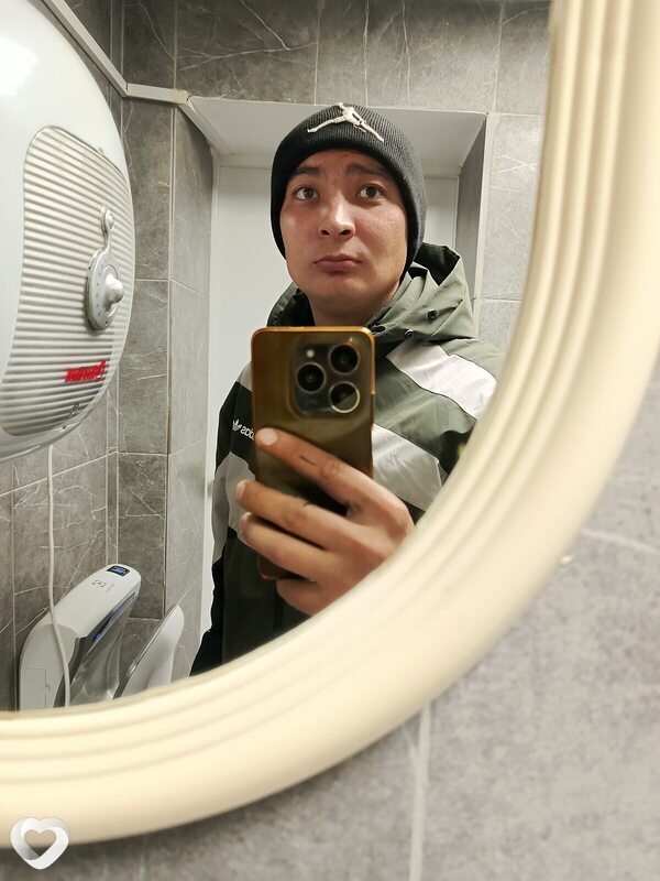 Иван, 28, Улан-Удэ — анкета №4083869