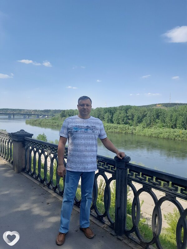 Сергей, 54, Кемерове — анкета №4083777