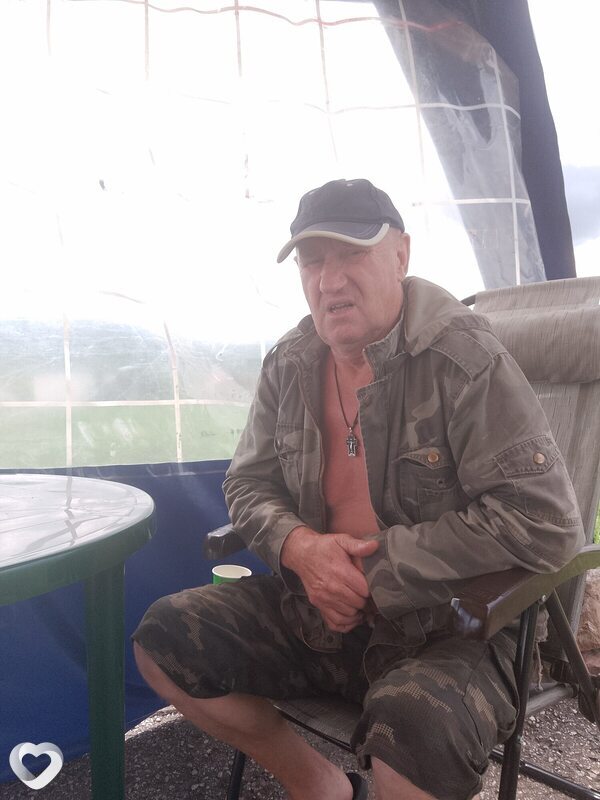 Дима, 60, Красноярске — анкета №4083791