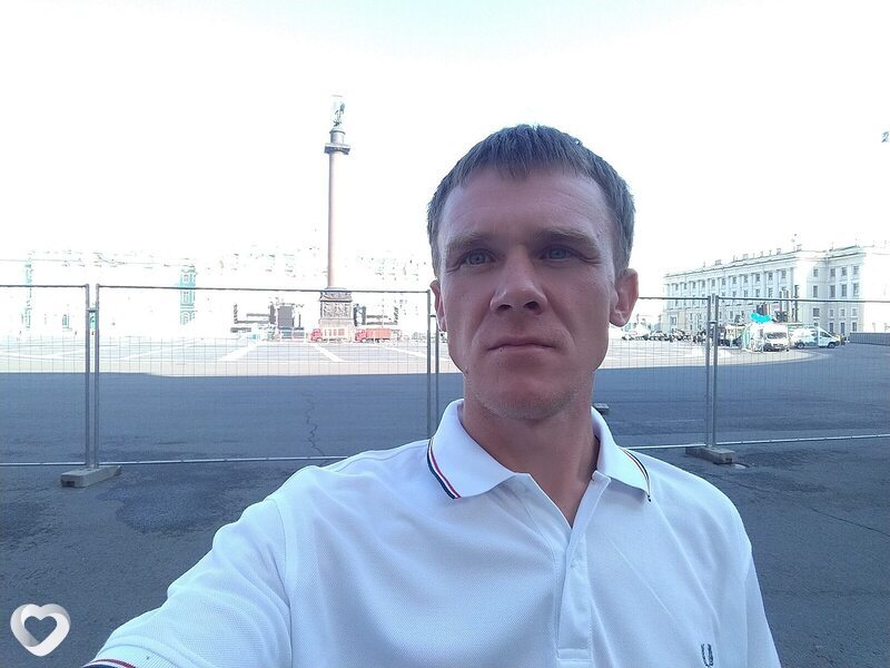 Александр, 40, Павлове — анкета №4083792
