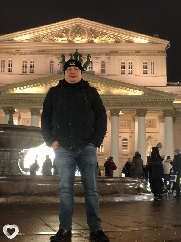 Дмитрий, 43, Санкт-Петербурге — анкета №4083916