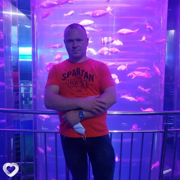 Михаил, 39, Выборге — анкета №4083681