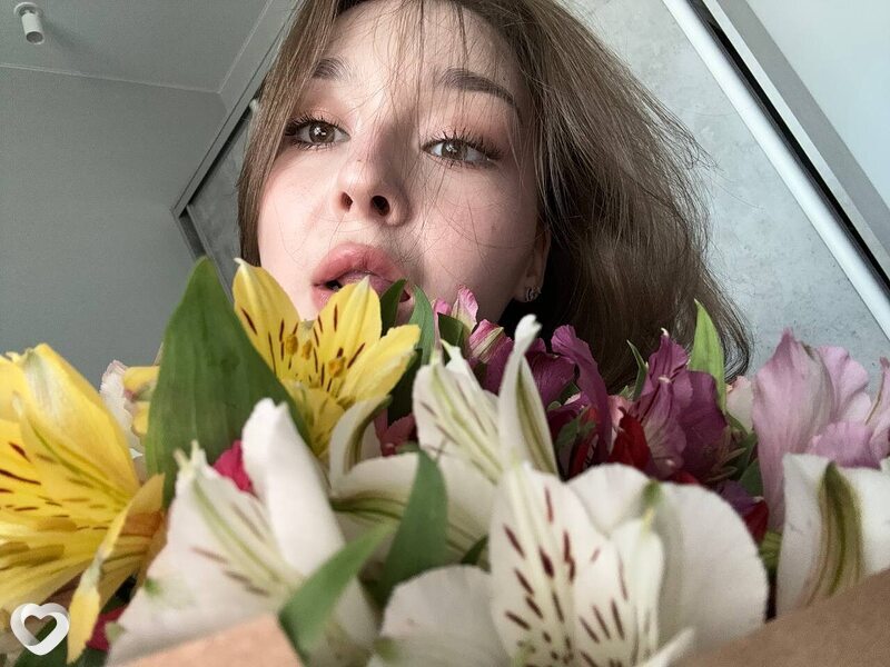 Милли, 21, Санкт-Петербурге — анкета №4083692