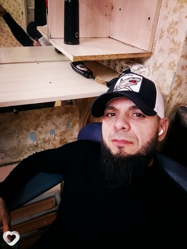 Dilovar, 42, Санкт-Петербурге — анкета №4083841