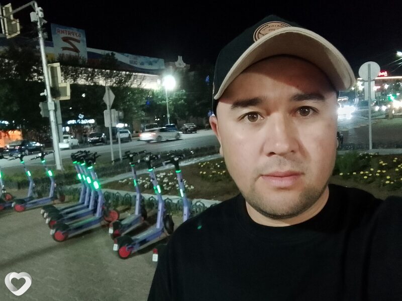 Шухрат, 36, Улан-Удэ — анкета №4083970