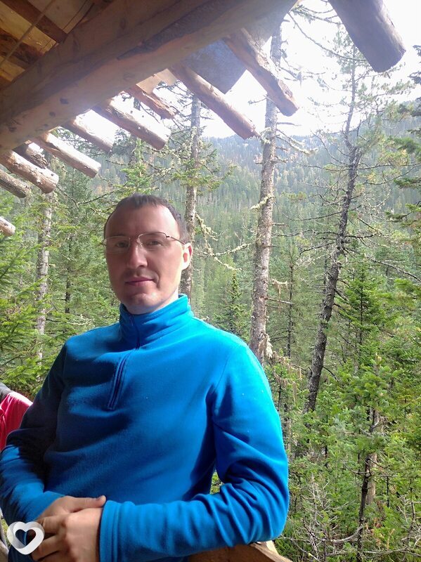 Кирилл, 41, Улан-Удэ — анкета №4083998