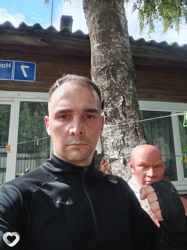 Андрей, 32, Сыктывкаре — анкета №4084019