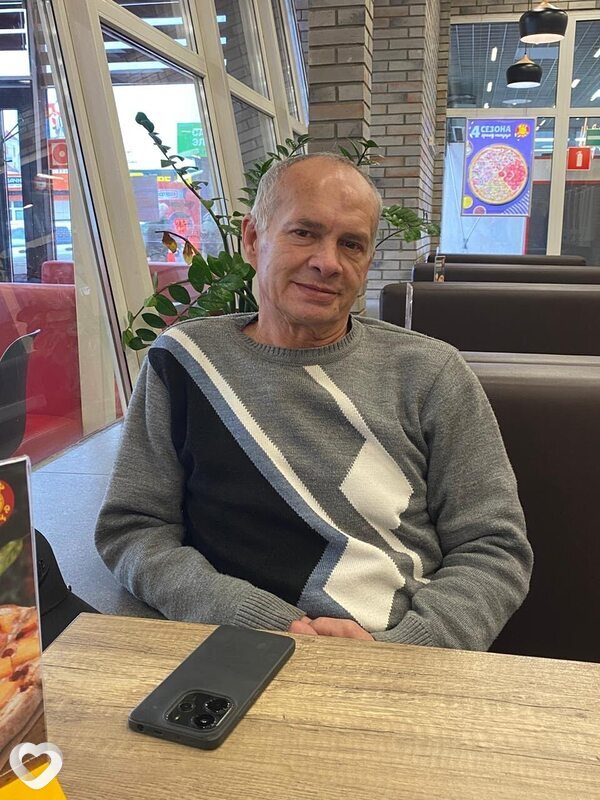 Сергей, 65, Воронеже — анкета №4083804