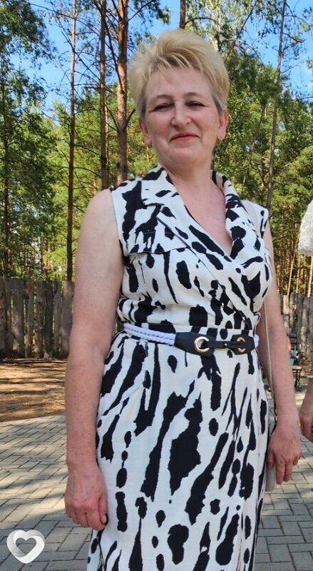 Жанна, 57, Солигорске — анкета №4083808