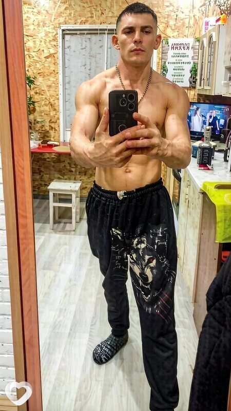 Amur, 32, Санкт-Петербурге — анкета №4083930