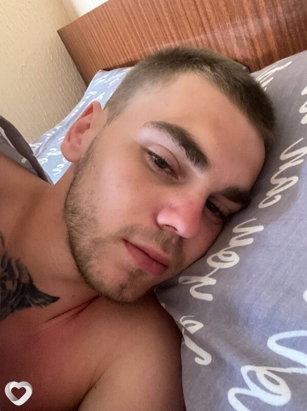 Захар, 24, Туле — анкета №4083942