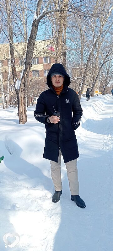 Мустафо, 24, Екатеринбурге — анкета №4083946