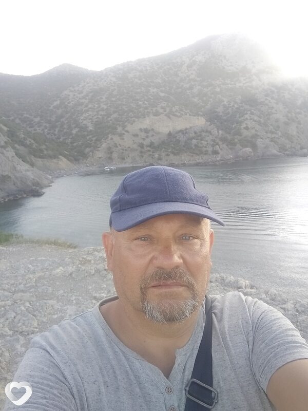 Sergei, 48, Симферополе — анкета №4084031