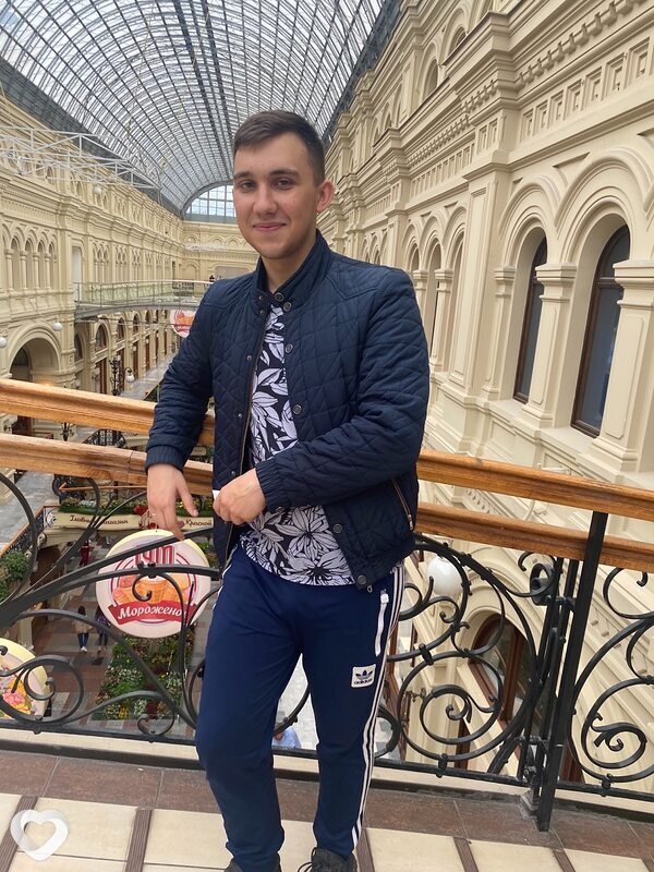 Егор, 24, Санкт-Петербурге — анкета №4084073