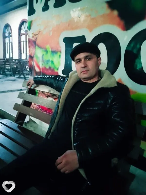 Лочинбек, 43, Москве — анкета №4084078