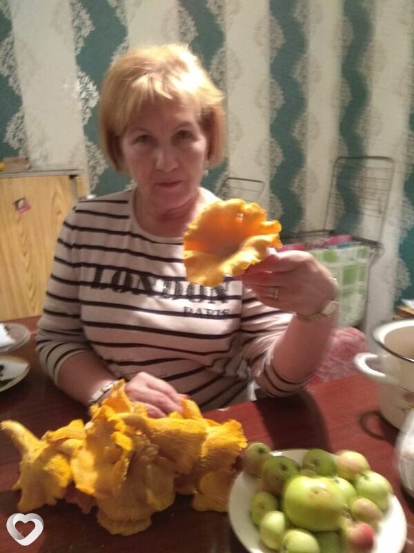 Валентина, 70, Перми — анкета №4084098