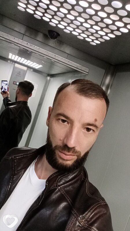 Сергей, 38, Москве — анкета №4085020