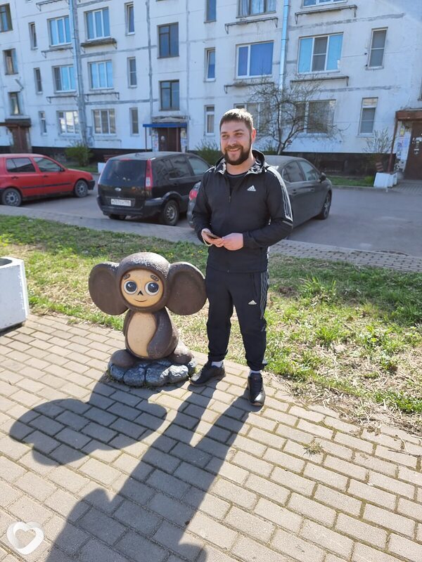 Данила, 36, Санкт-Петербурге — анкета №4085034