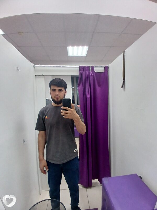 Али, 24, Екатеринбурге — анкета №4084143