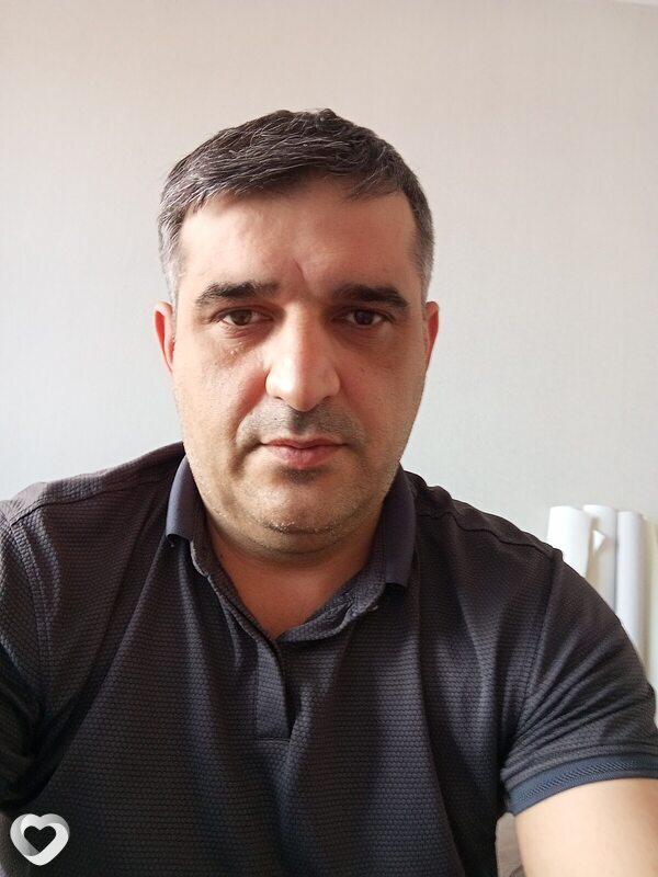 Хабиб, 39, Москве — анкета №4084304