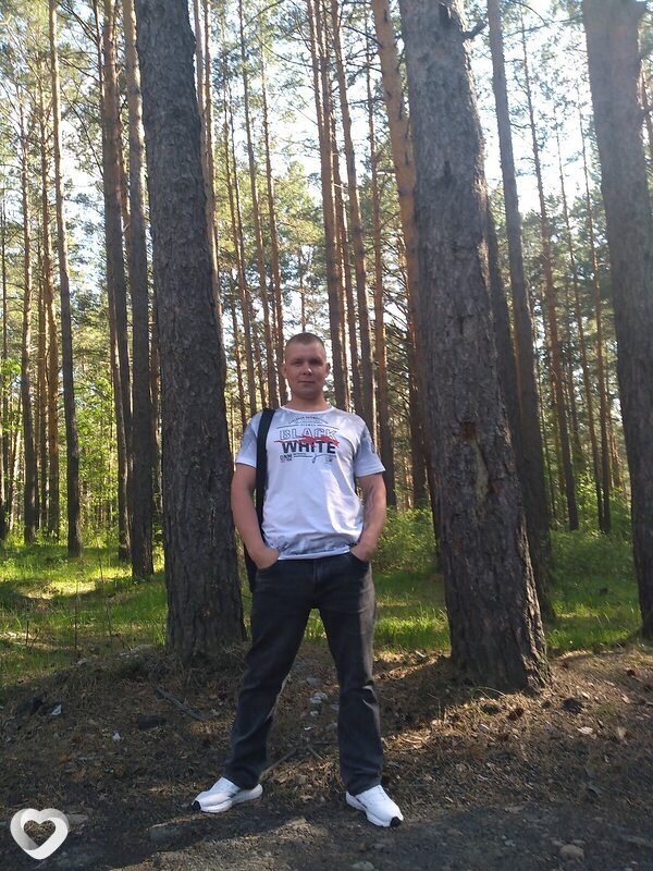 Дмитрий, 35, Иркутске — анкета №4084309