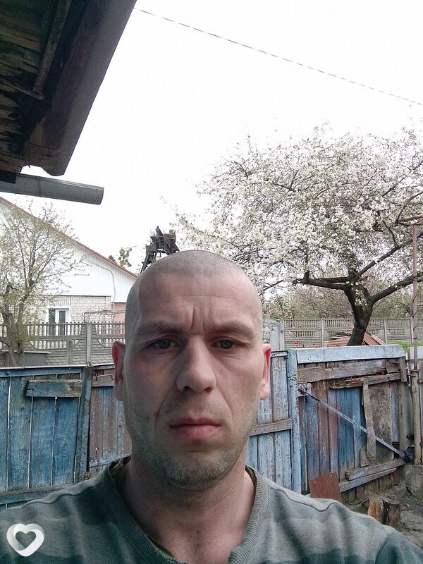 Василь, 38, Белой Церковь — анкета №4084055