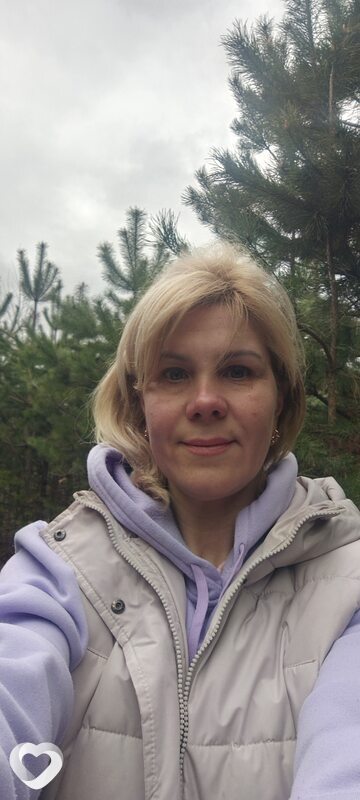 Татьяна, 47, Москве — анкета №4084183