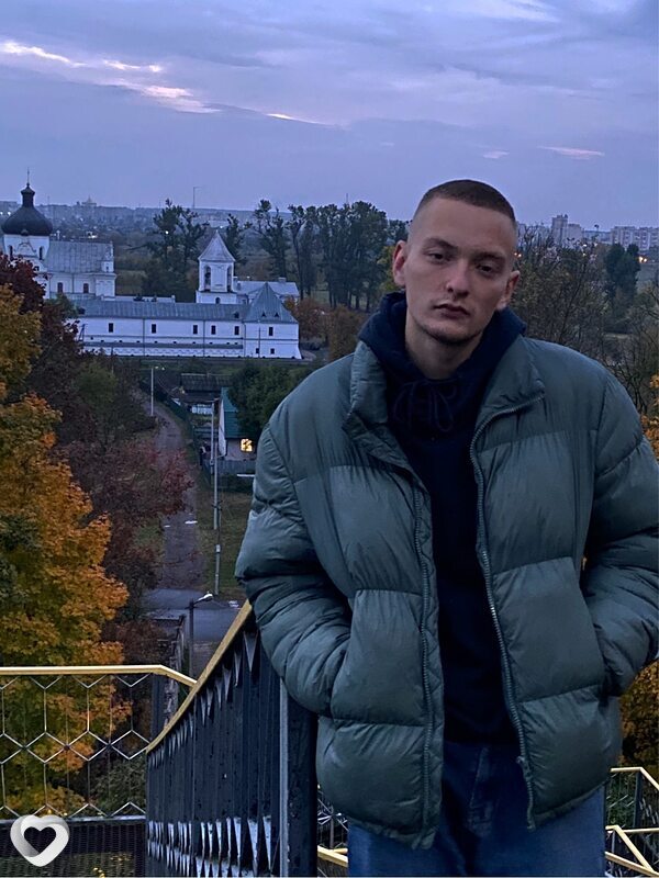 Илья, 21, Могилев — анкета №4084195