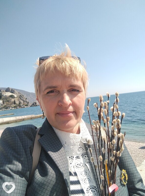 Ирина, 56, Донецке — анкета №4084196