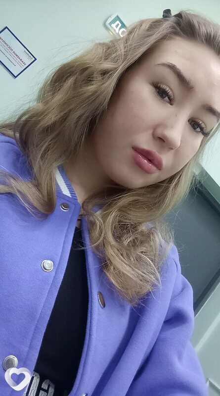 Кристина, 23, Иркутске — анкета №4084224