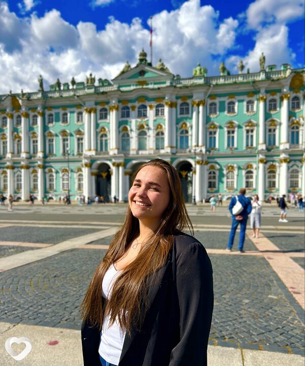 Алина, 27, Санкт-Петербурге — анкета №4084232