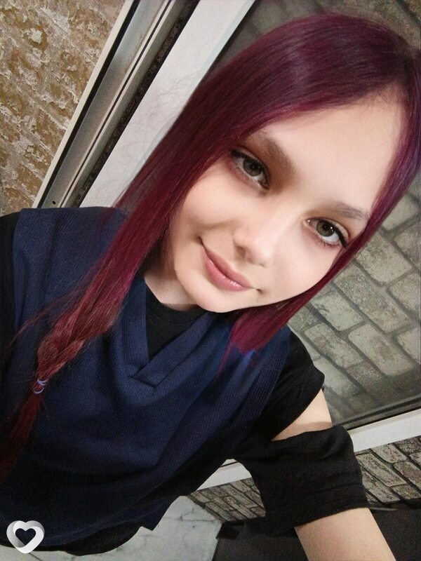 Алёна, 18, Москве — анкета №4084235