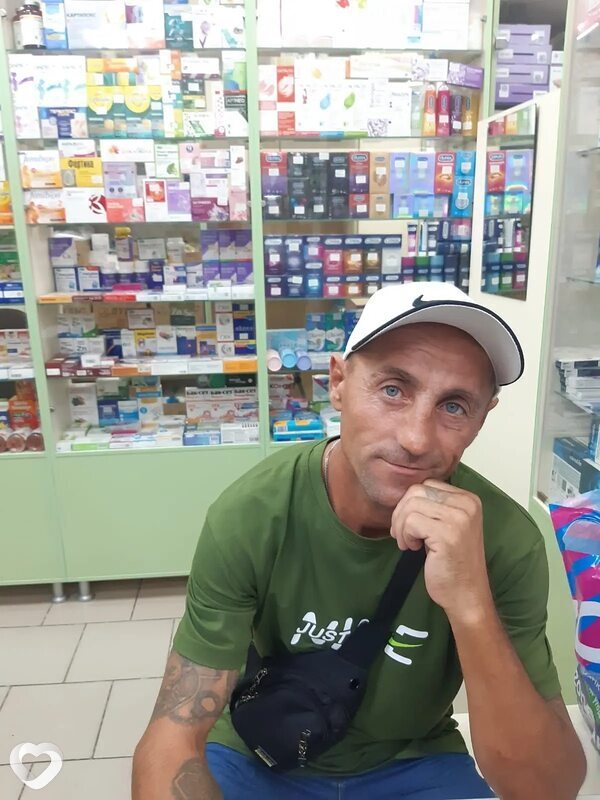 Юрий, 45, Краснодаре — анкета №4084240