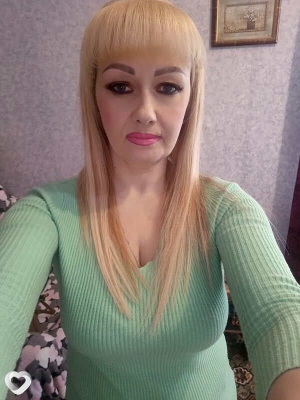 Юлия, 45, Санкт-Петербурге — анкета №4084321