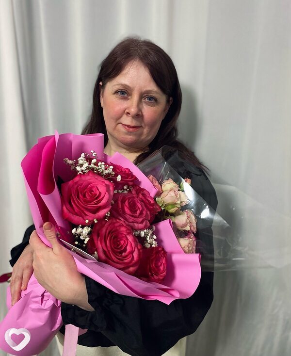 Наталья, 47, Саранске — анкета №4084324