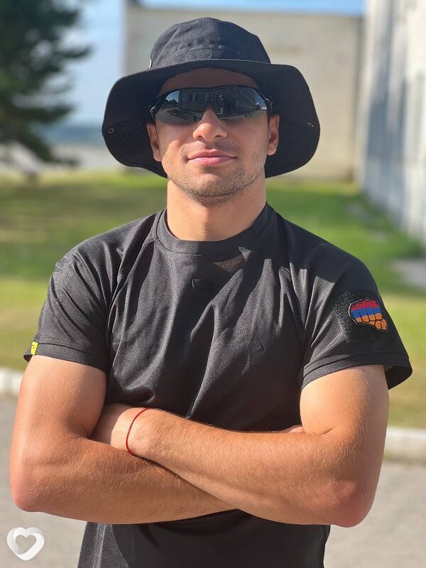 Марк, 31, Екатеринбурге — анкета №4084336