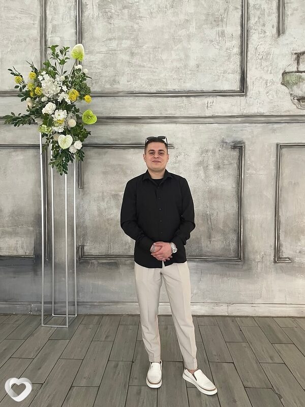 Михаил, 25, Москве — анкета №4084249
