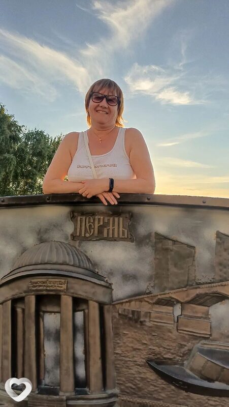 Ирина, 54, Перми — анкета №4084263