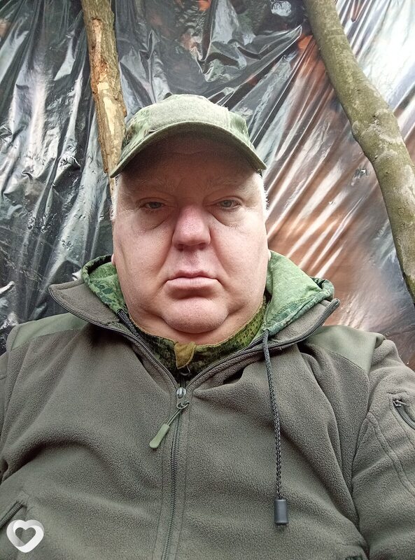 Владимир, 44, Макеевке — анкета №4084264