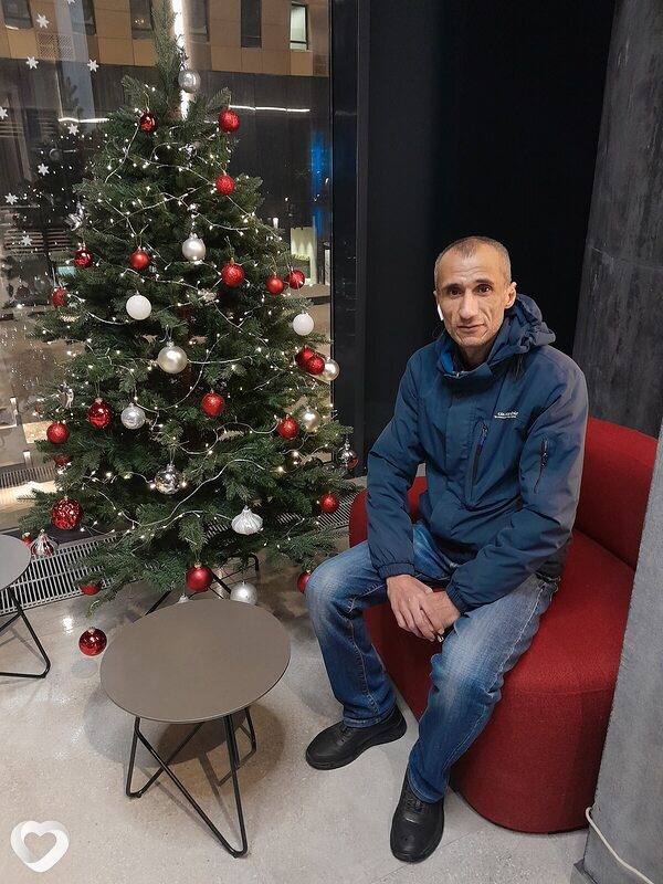 Шарофиддин, 41, Душанбе — анкета №4084268
