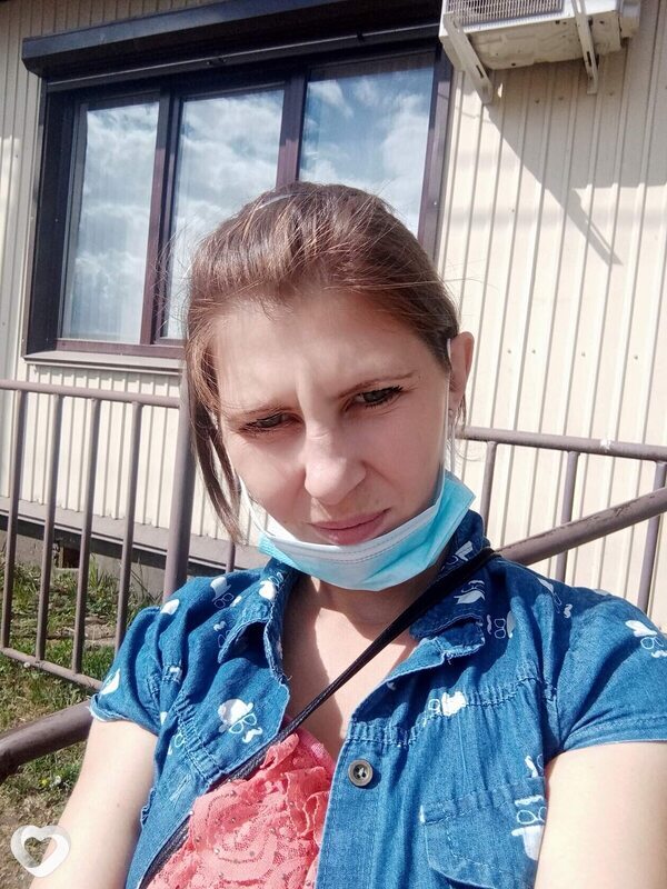 Дашута, 32, Иркутске — анкета №4084796