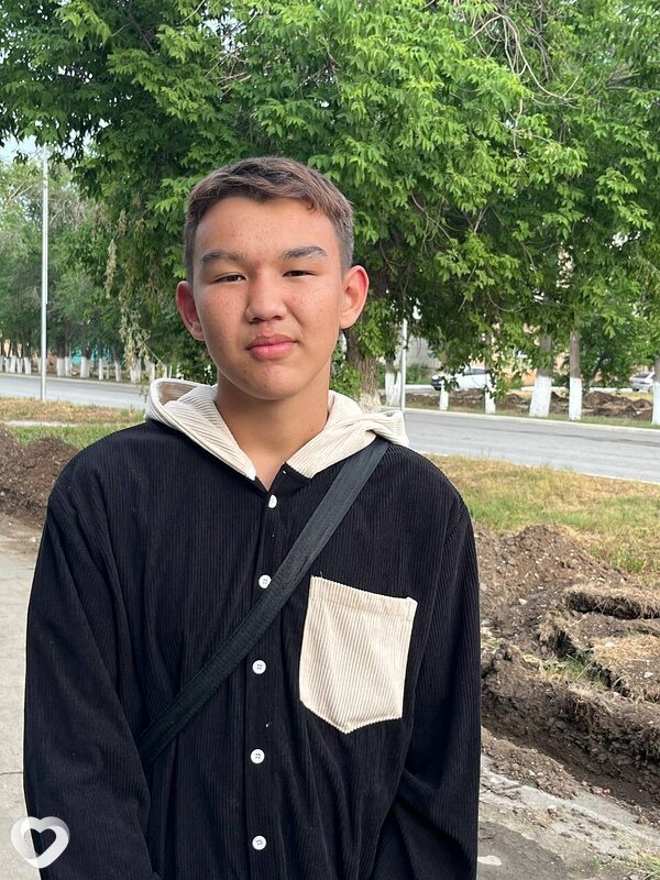 Сейтхан, 18, Костанае — анкета №4084804