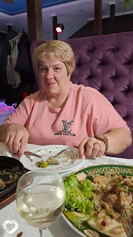 Галина, Невинномысск
