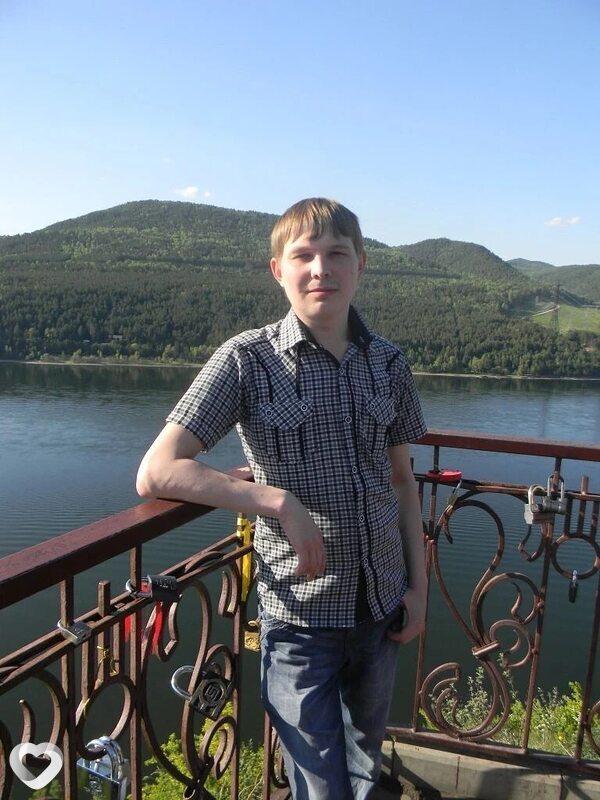 Станислав, 37, Красноярске — анкета №4084814