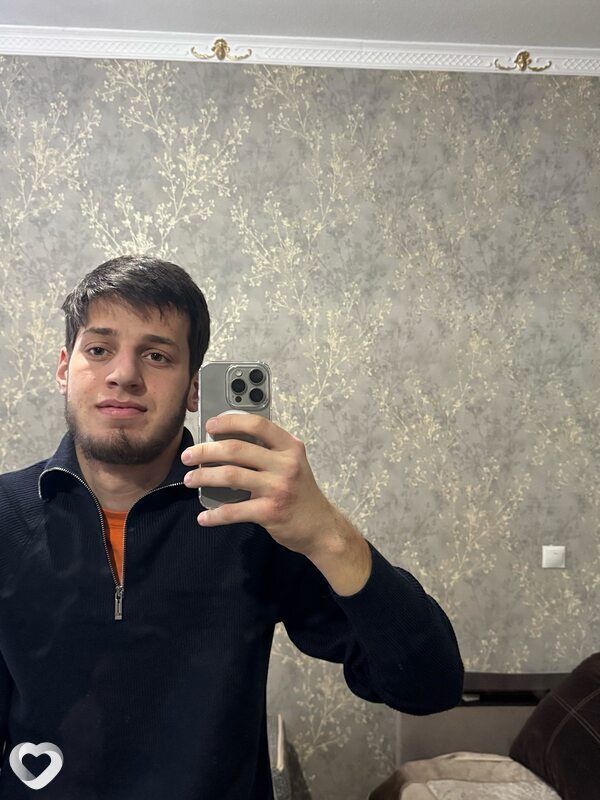 Руслан, 20, Москве — анкета №4084164