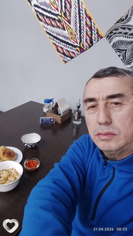 Ихтиёр, 54, Санкт-Петербурге — анкета №4084385