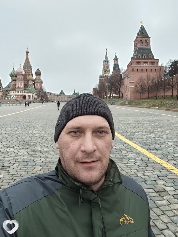 Максим, 36, Новосибирске — анкета №4084389